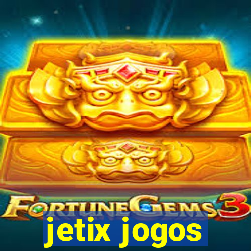 jetix jogos