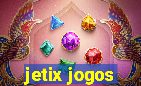 jetix jogos