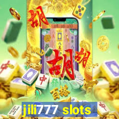 jili777 slots