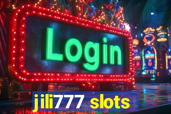 jili777 slots