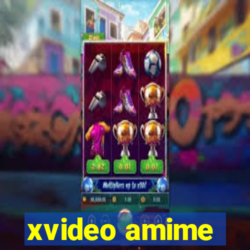 xvideo amime