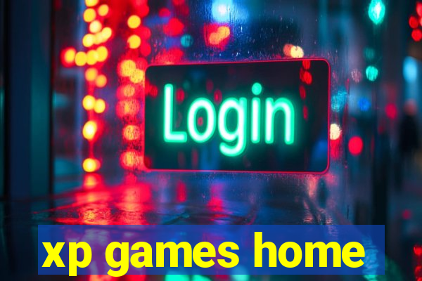 xp games home