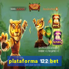 plataforma 122 bet