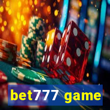 bet777 game