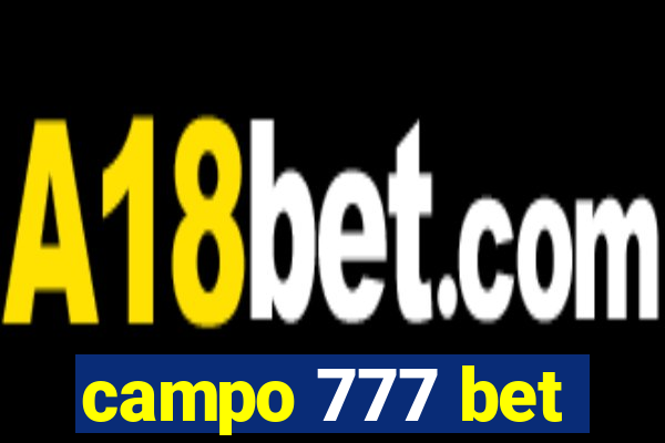 campo 777 bet