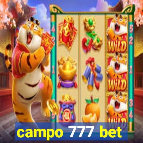 campo 777 bet