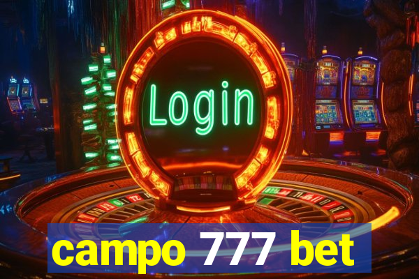 campo 777 bet