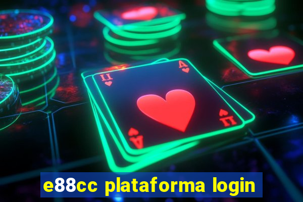 e88cc plataforma login