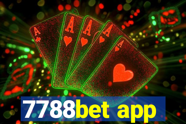 7788bet app