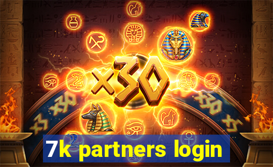 7k partners login