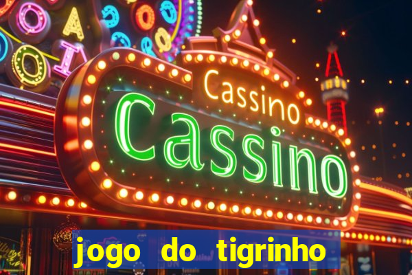 jogo do tigrinho que ganha dinheiro de verdade no pix