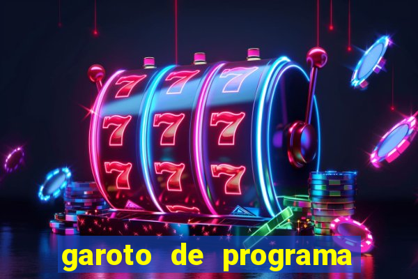 garoto de programa rio de janeiro