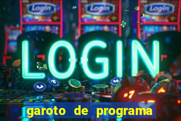 garoto de programa rio de janeiro