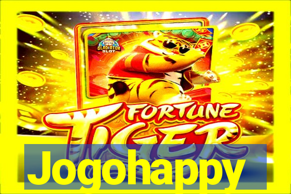 Jogohappy