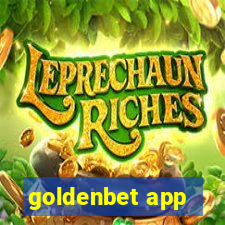 goldenbet app