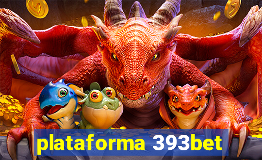 plataforma 393bet