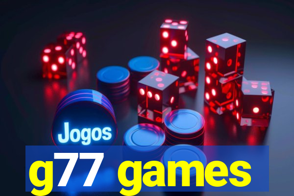 g77 games