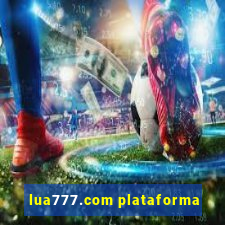 lua777.com plataforma