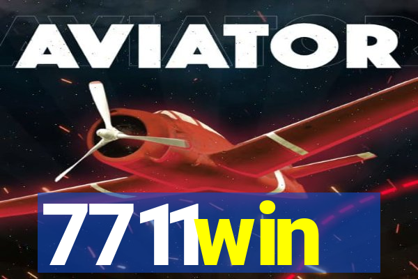 7711win