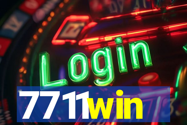 7711win