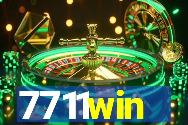 7711win