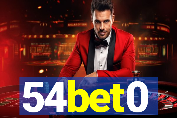 54bet0