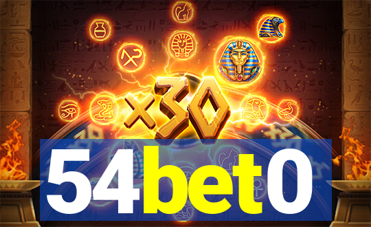 54bet0