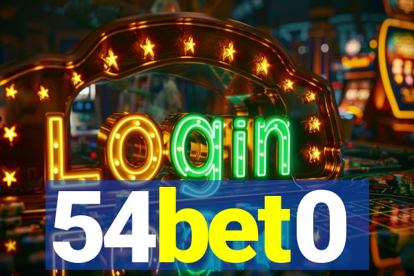 54bet0