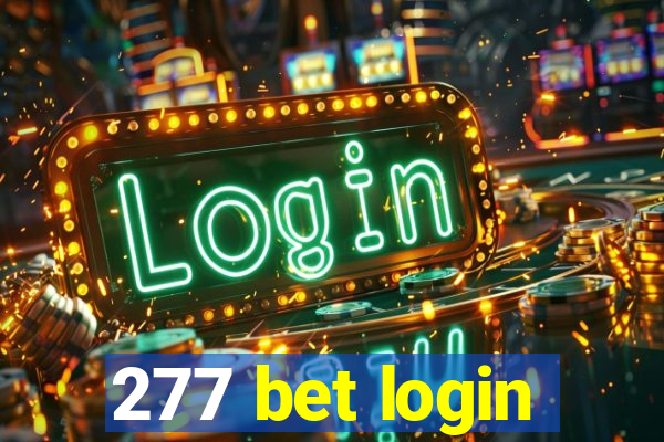 277 bet login