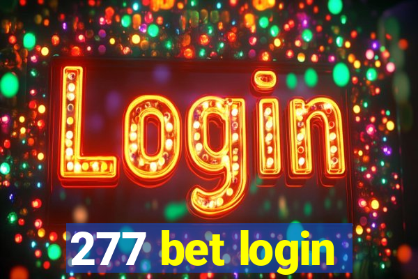 277 bet login