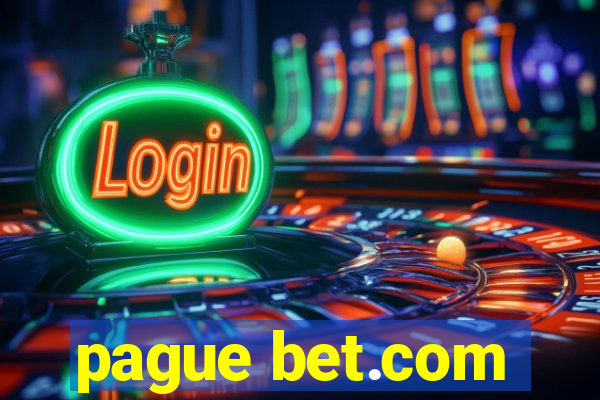 pague bet.com