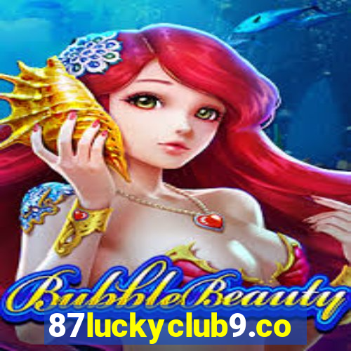 87luckyclub9.com