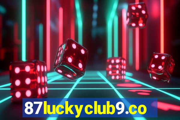 87luckyclub9.com