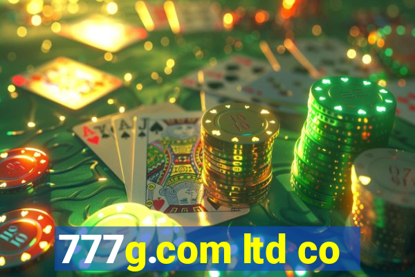 777g.com ltd co