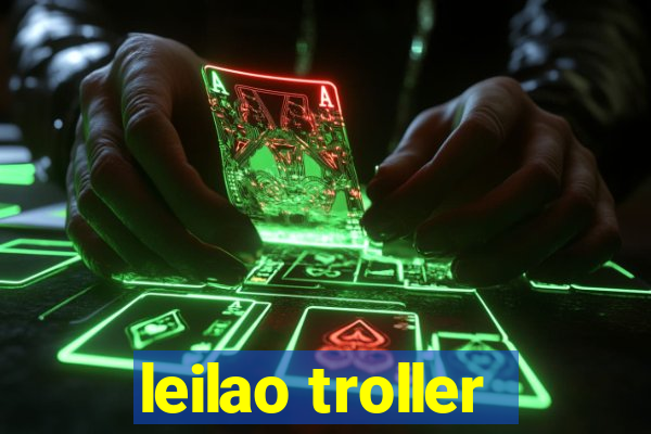 leilao troller