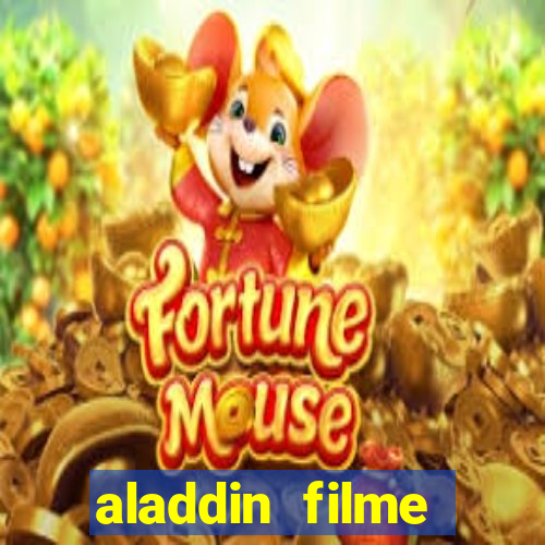 aladdin filme completo drive