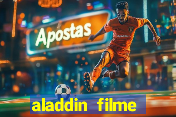 aladdin filme completo drive