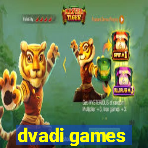 dvadi games