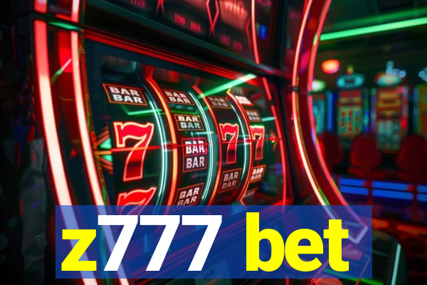 z777 bet