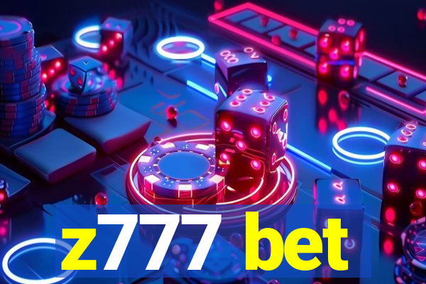 z777 bet