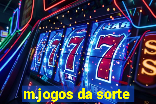 m.jogos da sorte