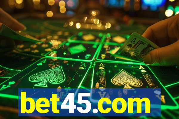 bet45.com