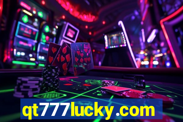 qt777lucky.com