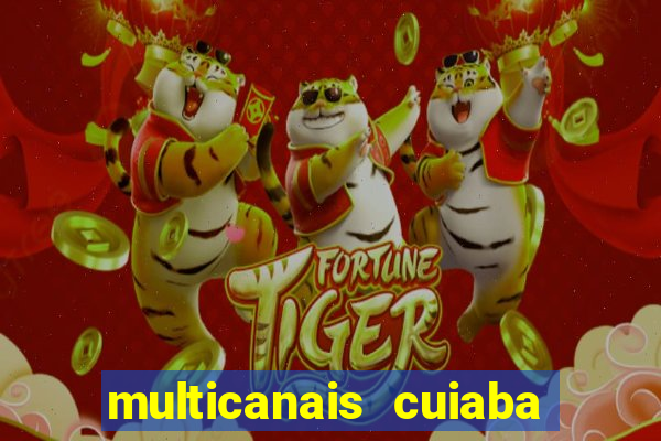 multicanais cuiaba x flamengo