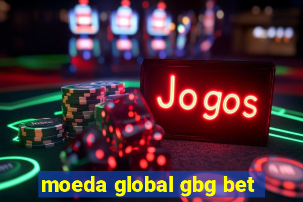 moeda global gbg bet