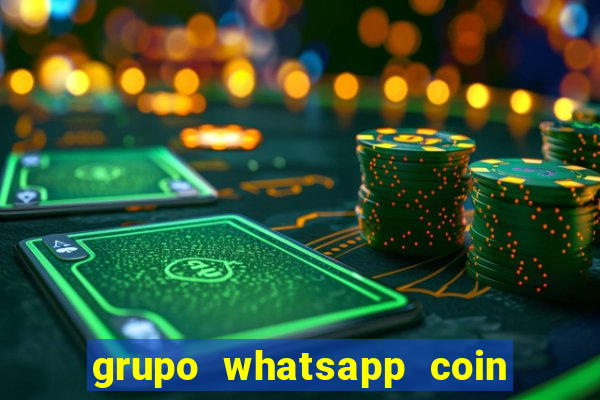 grupo whatsapp coin master cartas