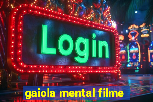 gaiola mental filme