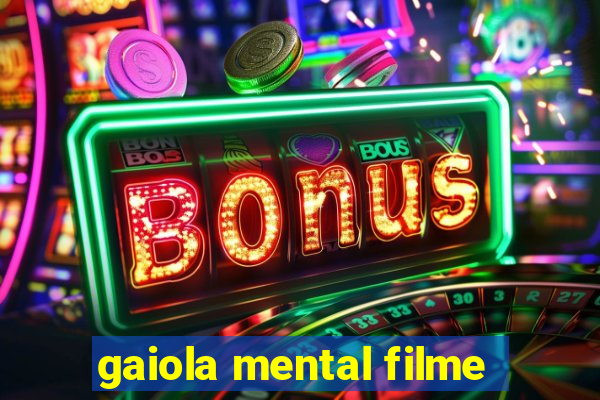 gaiola mental filme