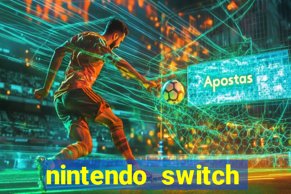 nintendo switch mais barato