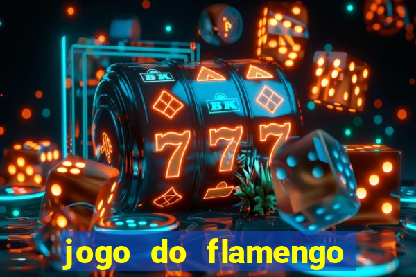 jogo do flamengo hoje probabilidade